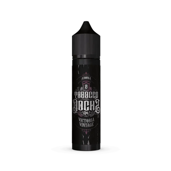 Tobacco Docks - Victoria Vintage - 4 ml - Longfill