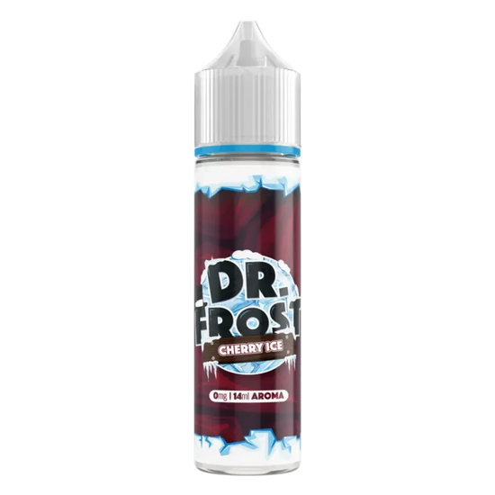 Dr. Frost - Cherry Ice - 14 ml Aroma - Longfill