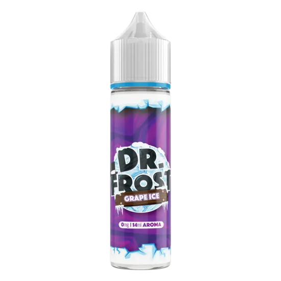Dr. Frost - Grape Ice - 14 ml Aroma - Longfill