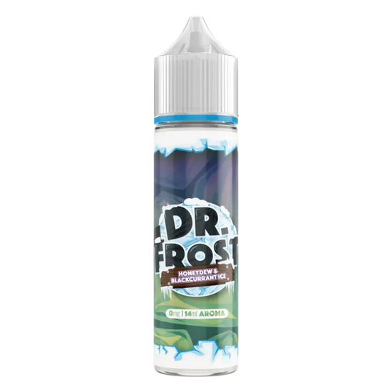 Dr. Frost - Honeydew & Blackcurrant Ice - 14 ml Aroma - Longfill
