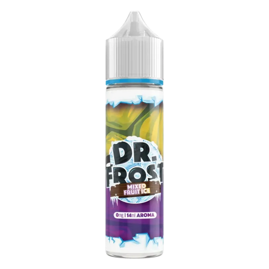 Dr. Frost - Mixed Fruit - 14 ml Aroma - Longfill