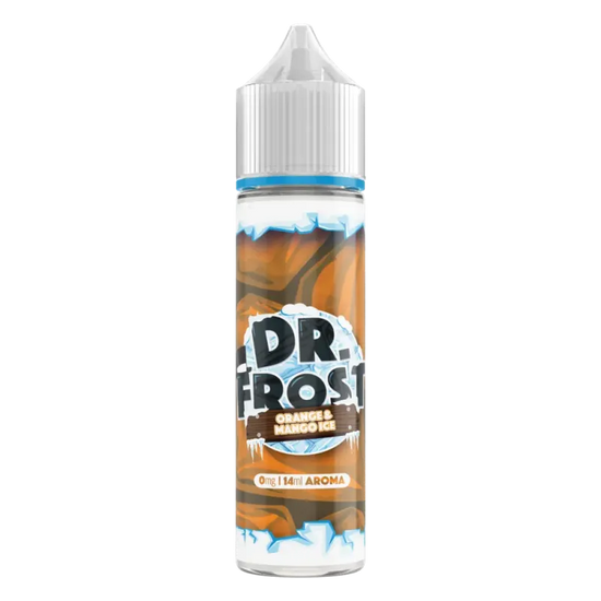 Dr. Frost - Orange & Mango Ice - 14 ml Aroma - Longfill