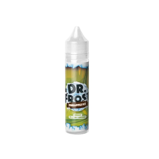 Dr. Frost - Pineapple Ice - 14 ml Aroma - Longfill