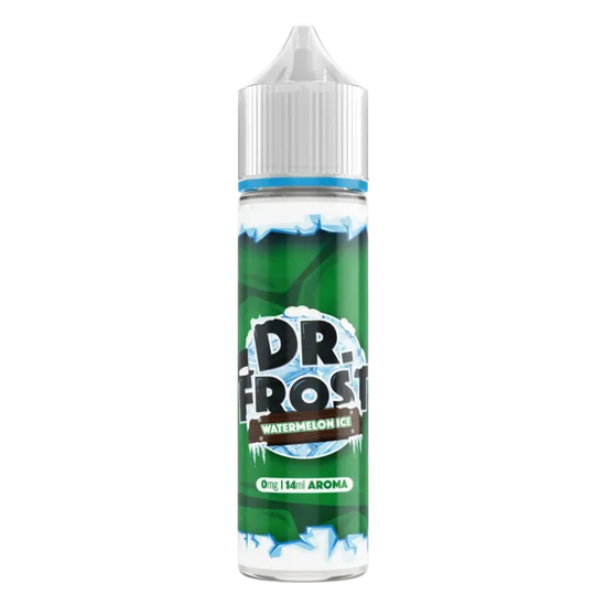 Dr. Frost - Watermelon Ice - 14 ml Aroma - Longfill