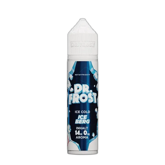 Dr. Frost - Iceberg - 14 ml Aroma - Longfill