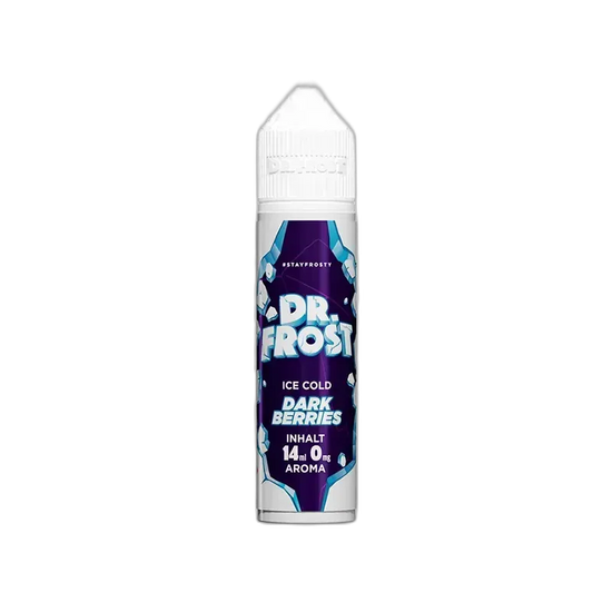 Dr. Frost - Dark Berries - 14 ml Aroma - Longfill