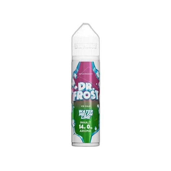 Dr. Frost - Watermelon Lime - 14 ml Aroma - Longfill