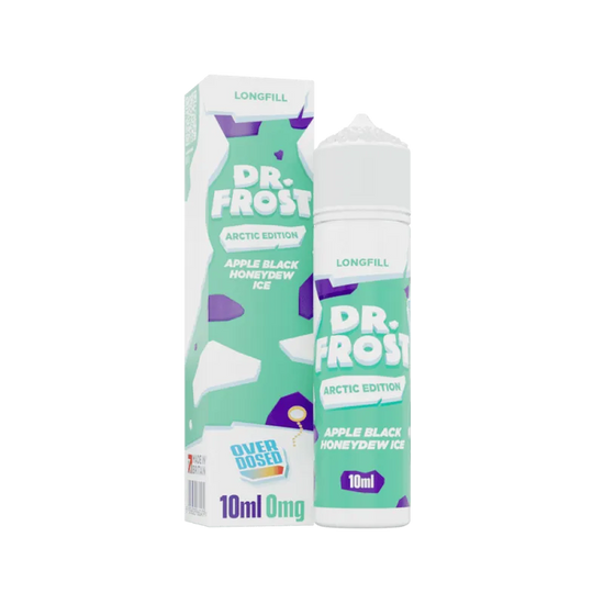 Dr. Frost - Apple Black Honeydew Ice - 10 ml Aroma - Overdosed