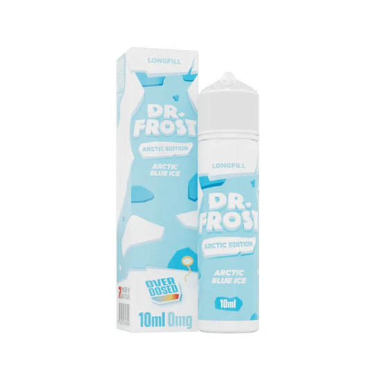 Dr. Frost - Arctic Blue Ice - 10 ml Aroma - Overdosed