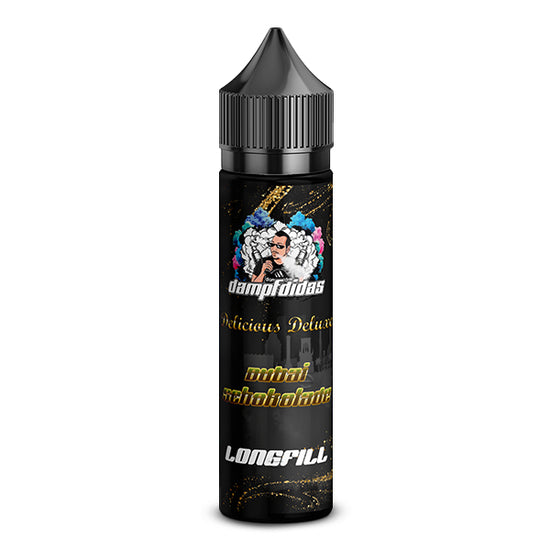Dampfdidas - Dubai Schokolade - 10 ml - Longfill