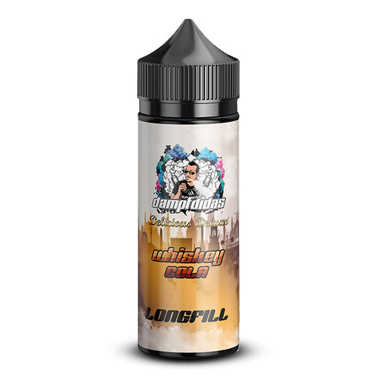 Dampfdidas - Whiskey Cola - 10 ml - Longfill