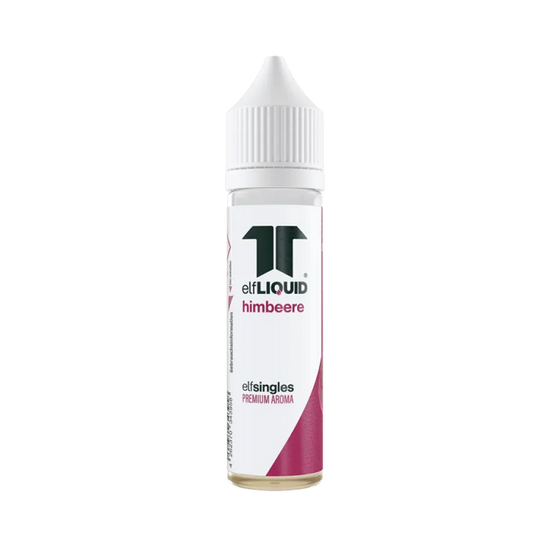 Elf Liquid - Himbeere - 10 ml - Longfill