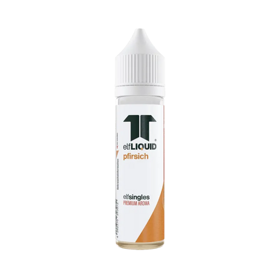 Elf-Liquid - Pfirsich - 10 ml - Longfill