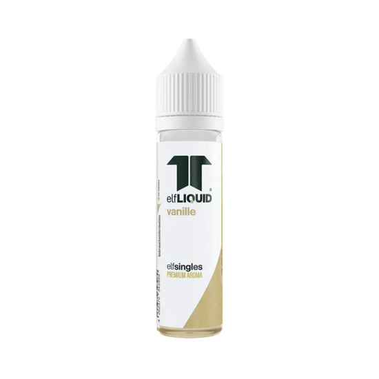 Elf Liquid - Vanille - 10 ml - Longfill