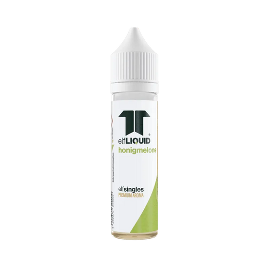 Elf Liquid - Honigmelone - 10 ml - Longfill