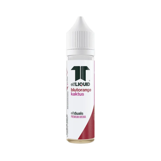 Elf Liquid - Blutorange-Kaktus - 10 ml - Longfill