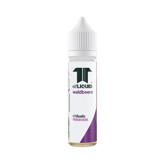 Elf Liquid - Waldbeere - 10 ml - Longfill