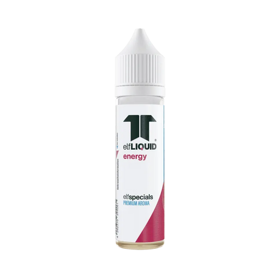 Elf-Liquid - Energy - 10 ml - Longfill