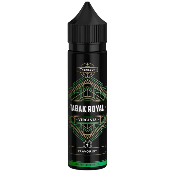 Flavorist - Tabak Royal - Virginia - 10 ml Aroma - Longfill