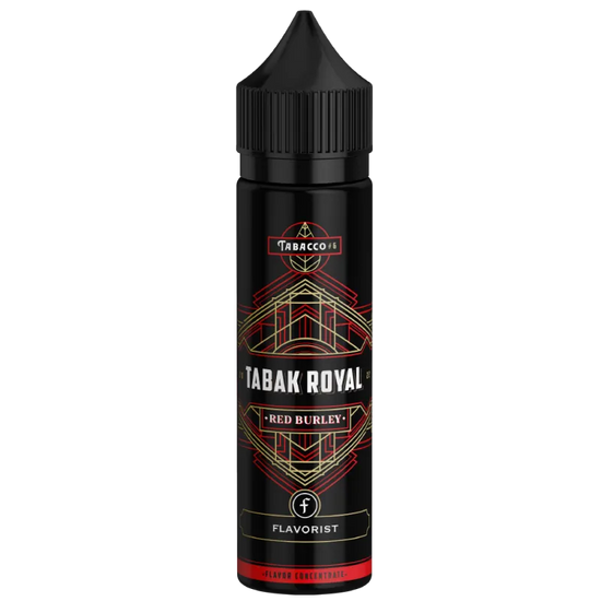Flavorist - Tabak Royal - Red Burley - 10 ml Aroma - Longfill