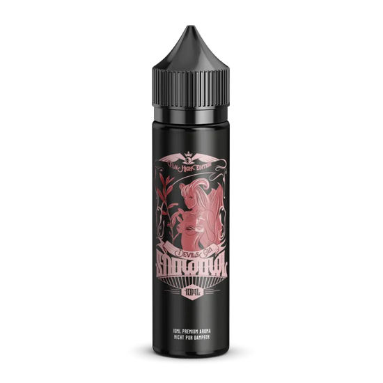 Snowowl - Fly High Edition - Devils Gin - 10 ml - Longfill