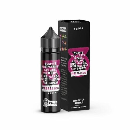 SALE - Go Bears - REBELLION - Fusion - 20 ml Aroma - Longfill - SALE