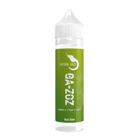 Hayvan Juice - Gazoz - 10 ml - Longfill