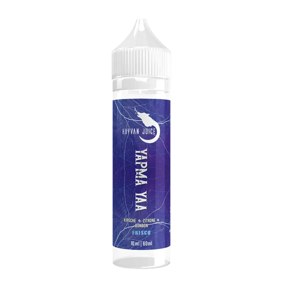 Hayvan Juice - Yapma Yaa - 10 ml - Longfill