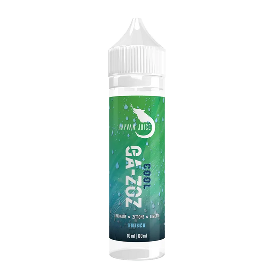 Hayvan Juice - Cool Gazoz - 10 ml - Longfill