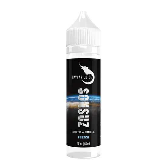 Hayvan Juice - Sonsuz - 10 ml - Longfill