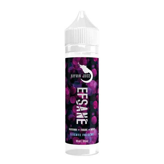 Hayvan Juice - Efsane - 10 ml - Longfill
