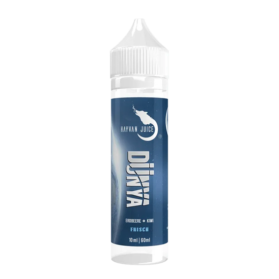 Hayvan Juice - Dünya - 10 ml - Longfill
