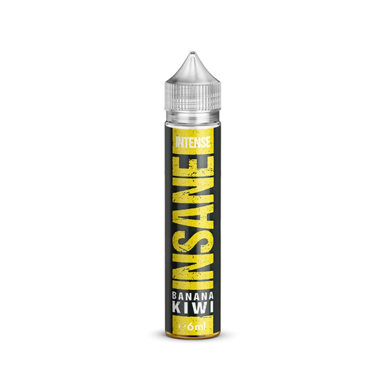 Insane - Banana Kiwi - 6 ml Aroma - Longfill