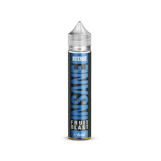 Insane - Fruit Blast - 6 ml Aroma - Longfill