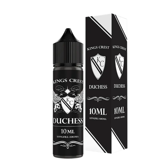 Kings Crest - Duchess - 10 ml - Longfill