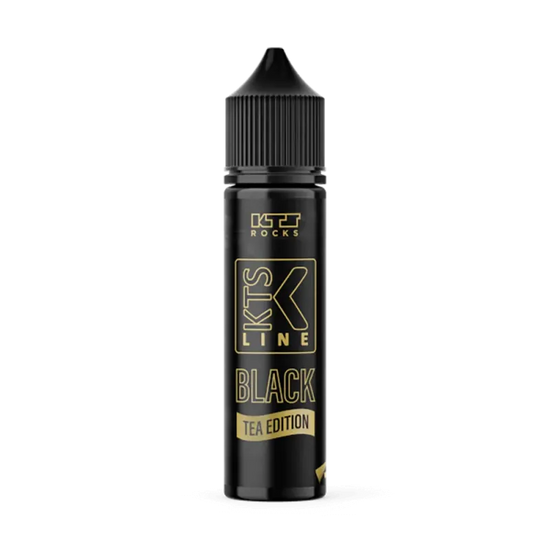 KTS Line - Black Tea Edition - 10ml Aroma - Longfill