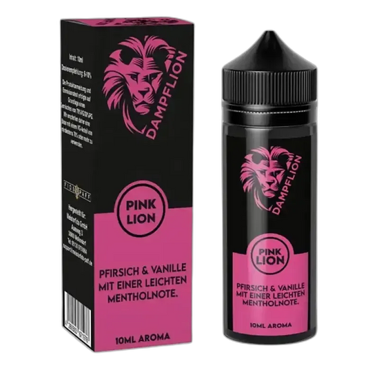 Dampflion - Pink Lion - 10 ml Aroma - Longfill