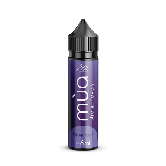 Múa - Blue Razz - 6 ml - Longfill