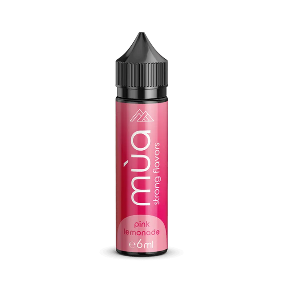 Múa - Pink Lemonade - 6 ml - Longfill