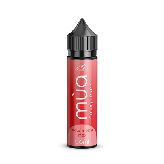 Múa - Watermelon Max - 6 ml - Longfill