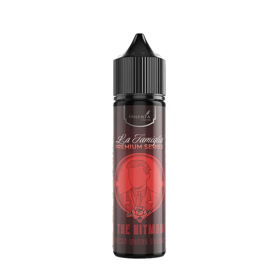 Omerta - La Famiglia The Hitman - 10 ml - Longfill