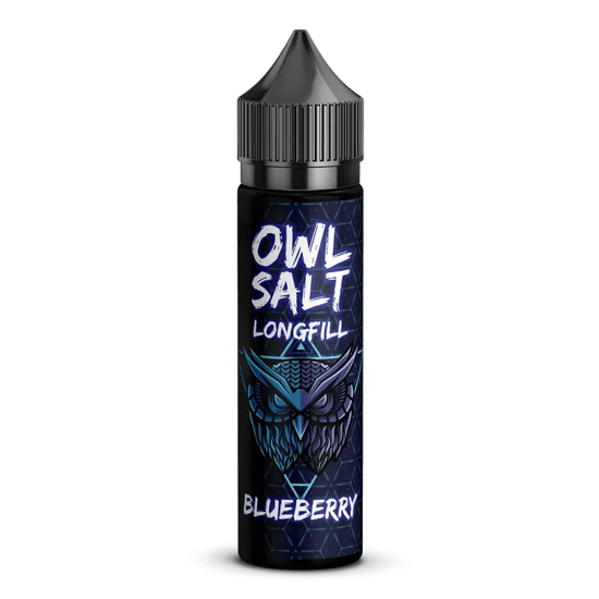 OWL Salt - Blueberry - 10 ml - Longfill