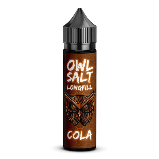 OWL Salt - Cola - 10 ml - Longfill