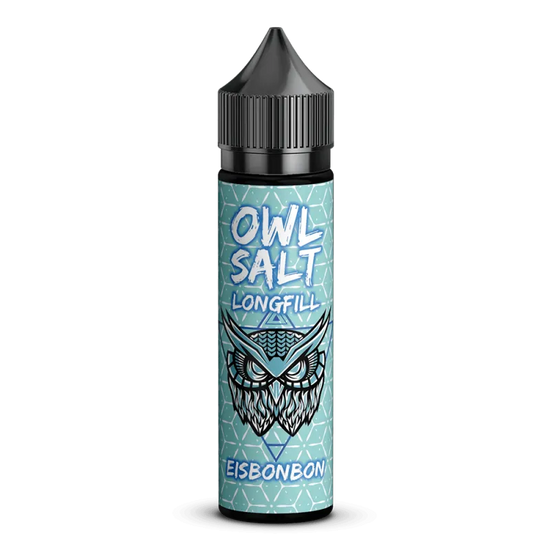 OWL Salt - Eisbonbon - 10 ml - Longfill