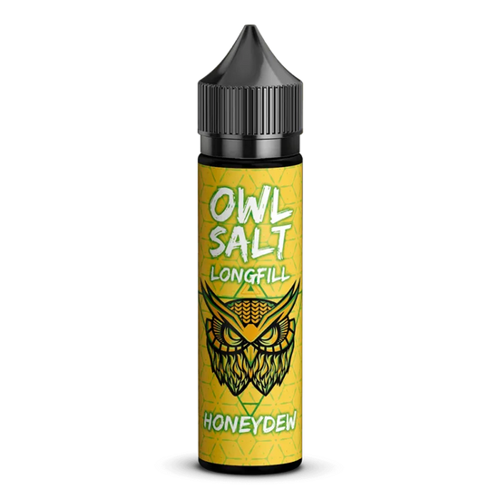 OWL Salt - Honeydew - 10 ml - Longfill