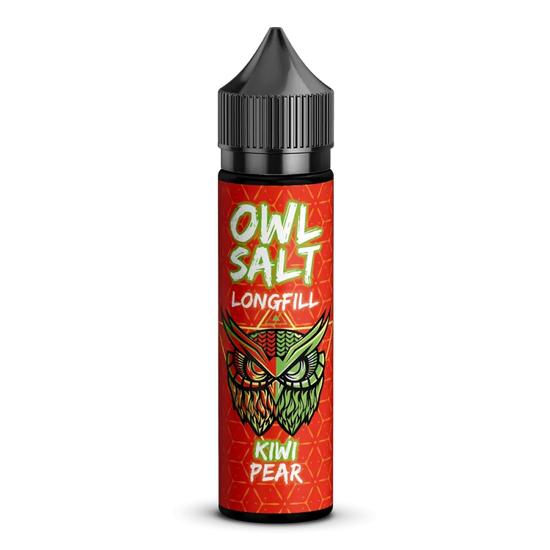 OWL Salt - Kiwi Pear - 10 ml - Longfill