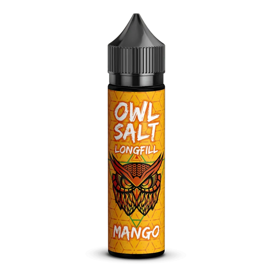 OWL Salt - Mango - 10 ml - Longfill