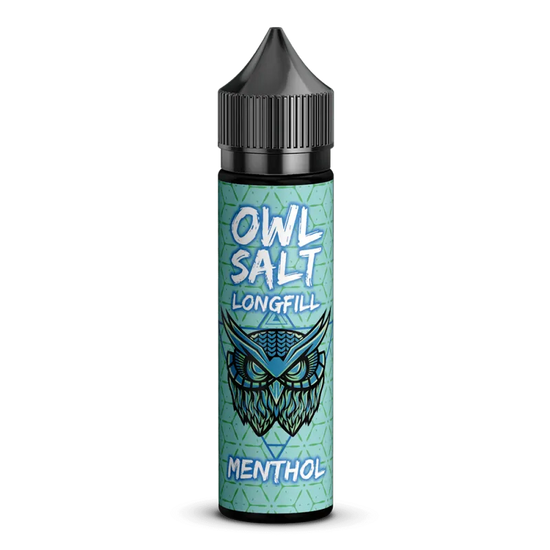 OWL Salt - Menthol - 10 ml - Longfill