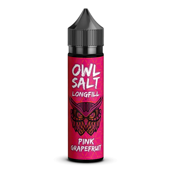 OWL Salt - Pink Grapefruit - 10 ml - Longfill