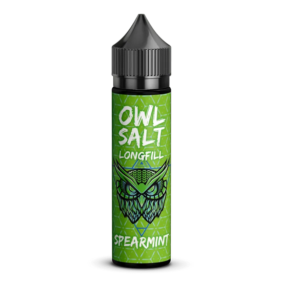 OWL Salt - Spearmint - 10 ml - Longfill